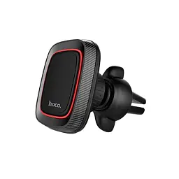 Автотримач HOCO CA23 (чорний) - зручне та надійне кріплення для смартфона в авто - мініатюра 3