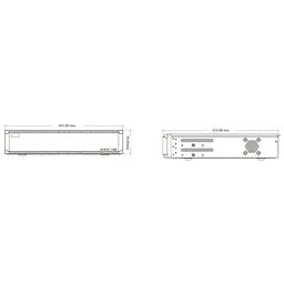 IP-відеореєстратор 32-канальний 12Mp TVT TD-3332H8-B2(320-256) (77-00410) - мініатюра 4