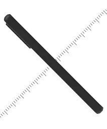 Чохол до мобільного телефона BeCover Silicone Infinix Note 50 4G (X6858) Black (714668) - мініатюра 3
