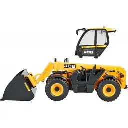 Модель Britains Трактор JCB 542-70 1:32 (43325) - мініатюра 3