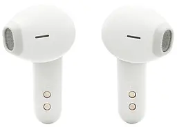 Гарнітура JBL WAVE FLEX 2 Білий (JBLWFLEX2WHT) (7065576) - мініатюра 2