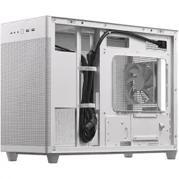 Корпус для ПК ASUS Prime AP201 White (90DC00G3-B39000) - мініатюра 7
