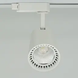 Світлодіодний трековий світильник Feron AL100, 12W 4000K бiлий (29509) - мініатюра 5