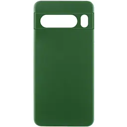 Чохол Silicone Cover Ummi Lakshmi (AA) для Google Pixel 9 / 9 Pro Зелений / Dark green