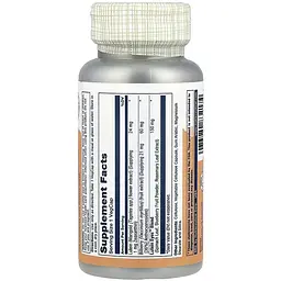 Лютеїн  Solaray Lutein Eyes 24 30 веганських капсул - мініатюра 2