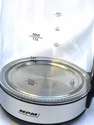 Електрочайник MPM MCZ-100 Color - мініатюра 9