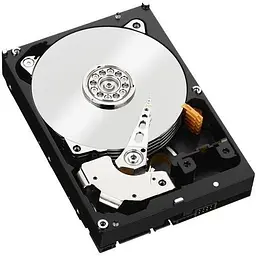 Жорсткий диск внутрішній WD Black 3.5" 1000 ГБ SATA 3.0 WD1003FZEX - мініатюра 2
