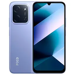 Смартфон Xiaomi Poco C85 8/256GB NFC Purple