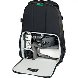Рюкзак для фотоапарата Lowepro Adventura BP 150 III Black (LP37455-PWW) [128481] - мініатюра 7