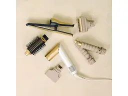 Мультистайлер SHARK Glam Sleek Straight Waves & Curls Multi-styler (HD6051SEU) - мініатюра 6
