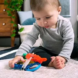Іграшка-прорізувач для зубів Baby Einstein Sea of Sensory (13158) - мініатюра 5