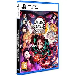 Гра Demon Slayer -Kimetsu no Yaiba- The Hinokami Chronicless для PS5 (EN) [71514] - мініатюра 1