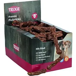 Ласощі для собак Trixie Premio Picknicks Сосиски з яловичиною 8 см 8 г 200 шт.