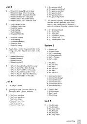 Grammar Friends 1. Teacher's Book - мініатюра 3