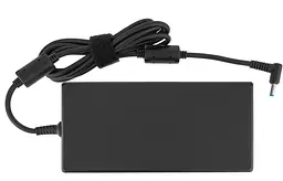 Блок живлення для ноутбука HP 19.5V, 10.3A, 200W, 4.5x3.0-PIN, black (без кабеля !) - мініатюра 2