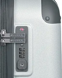 Валіза Gabol Balance XP (M) Silver (123446-022) - мініатюра 8