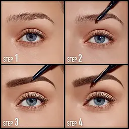 Олівець для брів Max Factor Brow Shaper Brown тон 20, 0.09 г (8000017493065) - мініатюра 4