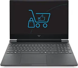 Ноутбук HP VICTUS 15-fb3026nw (C38YXEA) - мініатюра 4
