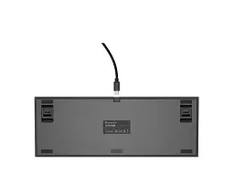 Клавіатура Genesis Thor 404 TKL Kailh Box Brown Black (NKG-2071) - мініатюра 5