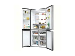 Холодильник з морозильною камерою Haier HCR7818DNMM - мініатюра 8