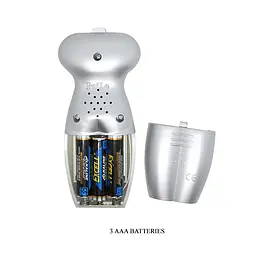 Мастурбатор Temptation Passion Lady Snug-Fit Pussy Vibrating Masturbator - мініатюра 3