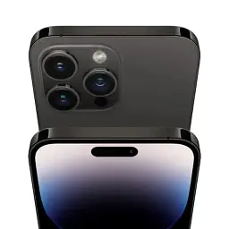 Мобільний телефон Apple iPhone 14 Pro 256Gb Space Black (REF B) BREEZY (2BMQ0T3) - мініатюра 5