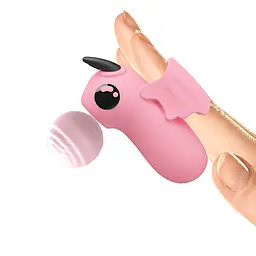 Вібростимулятор PRETTY LOVE MAGIC DEVIL, 10 thrusting settings 1 electric shock function PRETTY LOVE BI-300070-1 102049 - мініатюра 10