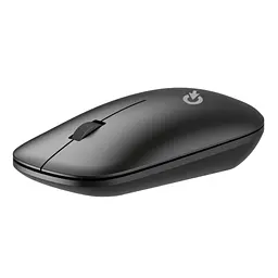 Мишка OfficePro M225B Silent Click Wireless Black (M225B) - мініатюра 3
