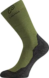 Шкарпетки Lasting WHI XL Зелений - мініатюра 2