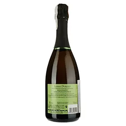 Вино ігристе Monopolio Lessini Durello Millesimato біле брют 0.75 л - мініатюра 2