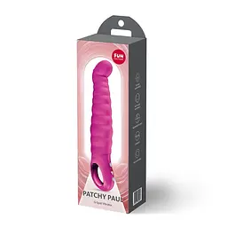 Вібратор точки G Fun Factory PATCHY PAUL Magenta, гнучкий, 12 режимів - мініатюра 5