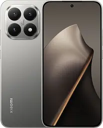 Смартфон Xiaomi 15Т 12/256GB Gray (Global) (with charger) [5G, NFC]