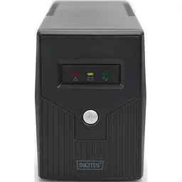 Джерело безперебійного живлення Digitus 600 ВА / 360 Вт / 7 А*ч (DN-170063) - мініатюра 2