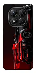 TPU чехол Demsky Sport car для Xiaomi Redmi Note 14 Pro 5G