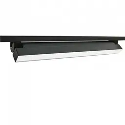 LED світильник трековий VIDEX TR05 30W 4100K 220V чорний - мініатюра 4