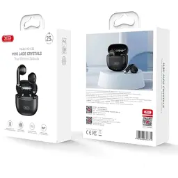 Навушники XO Х33 Black (X33.black) - миниатюра 3