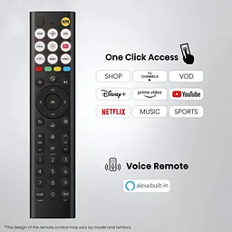 LED-телевізор Hisense 100U7SE (7263510) - мініатюра 6