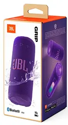 Портативна колонка Grip Purple (JBLGRIPPUR) JBL teh0022407 - мініатюра 4