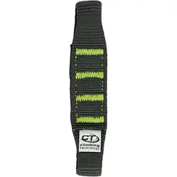 Стропа для відтяжок Climbing Technology Extender NY Pro 12 cm Black/Green (1053-7W13701205)