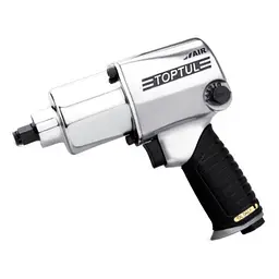 Гайковерт для автосервісу пневматичний 1/2" 949N/m 6500 об/хв. Toptul hoz0009567