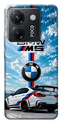TPU чохол Demsky Car M5 для Xiaomi Poco M7 Pro 5G