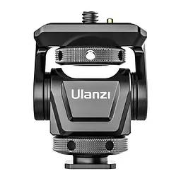 Адаптер кронштейн Ulanzi Vijim Monitar Ball Head UV-2407 U150 Black