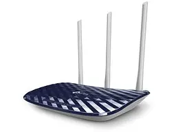 TP-Link Маршрутизатор ARCHER C20 AC750 4xFE LAN 1xFE WAN - мініатюра 3