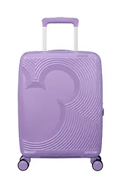 Валіза 55 См American Tourister MICKEY MAGIC MICKEY SOFT LILAC 55x40x20(23) 66C*71001