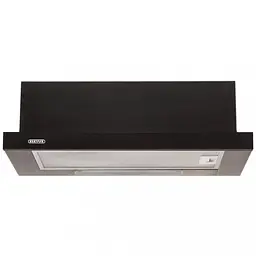 Витяжка телескопічна Eleyus LOTUS 470 50 BL - мініатюра 3