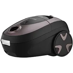 Пилосос Ardesto мішковий чорно-бронзовий 800 Вт (VC-I-B800GB) - мініатюра 6