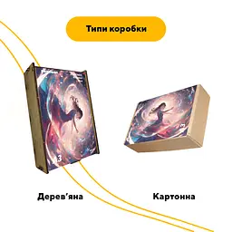 Пазл деревяний Аніме Муза, А3, Деревяна коробка 200 елементів - мініатюра 4