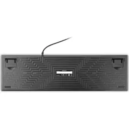 Клавіатура REAL-EL M 13 USB Grey (EL123100045) - мініатюра 8
