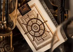 Карти гральні United States Playing Card Company Theory11 Navigators (PC_T11NAV) - мініатюра 9