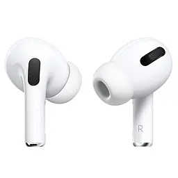 Бездротові блютуз навушники Airpod 3 TWS з боксом для заряджання White (au205-hbr) - мініатюра 2